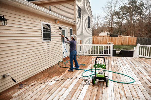 Why Choose Our Certified Pressure Washing Experts for Your Project Needs in Delavan Lake, WI?
