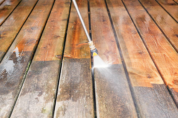 Best Deck Cleaning Services  in Delavan Lake, WI